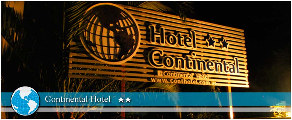 Bienvenidos a nuestro Hotel